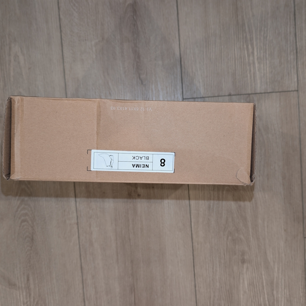 NIB Journee Collection Neima Cutout Ankle Boots - Picture 10 of 10